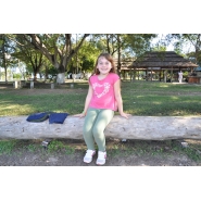 Campamento de los 4tos. grados y 5to. grado D